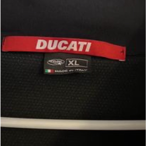 Ducati Men’s Vest - Picture 2 of 5